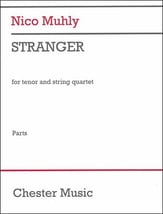 Stranger Vocal Solo & Collections sheet music cover